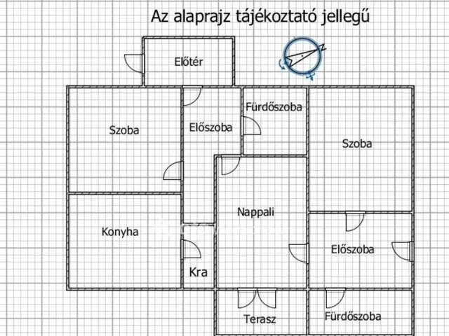 Eladó ház Érd 150 nm