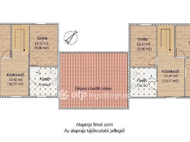 Eladó ház Délegyháza 115 nm