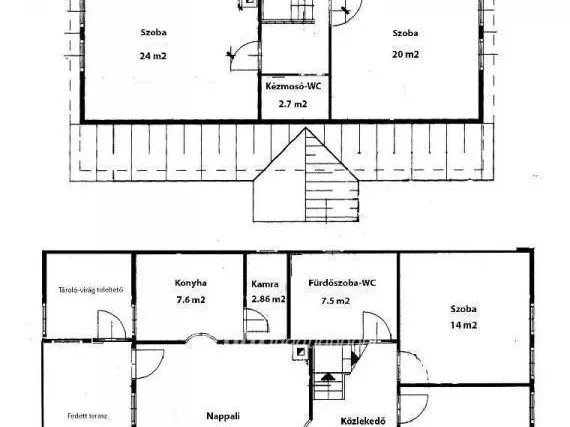 Eladó ház Szigetszentmiklós 159 nm