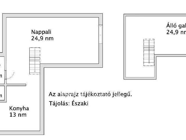 Eladó lakás Budapest VIII. kerület 41 nm