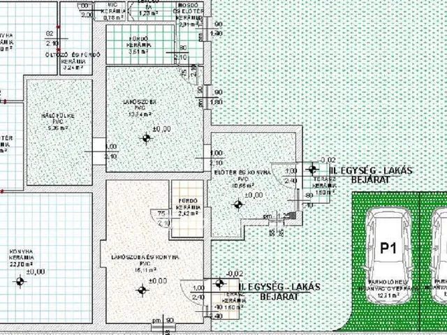 Eladó lakás Budapest XX. kerület 107 nm