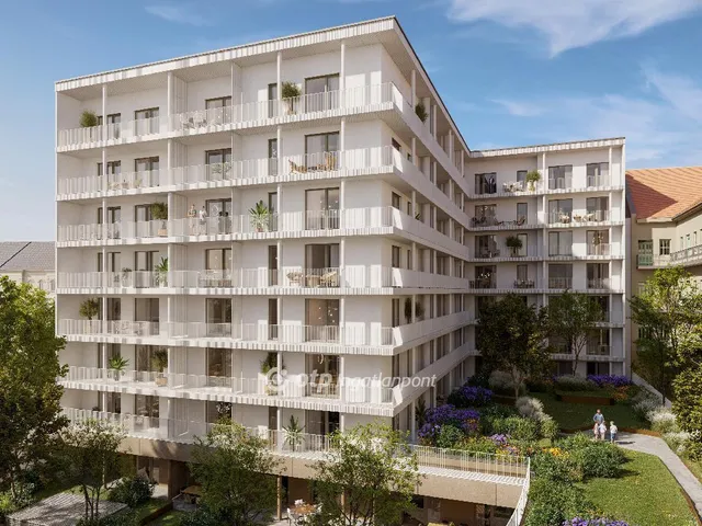 Eladó lakás Budapest IX. kerület 39 nm