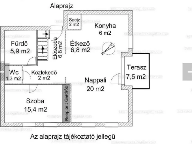 Eladó lakás Budapest XVII. kerület 98 nm