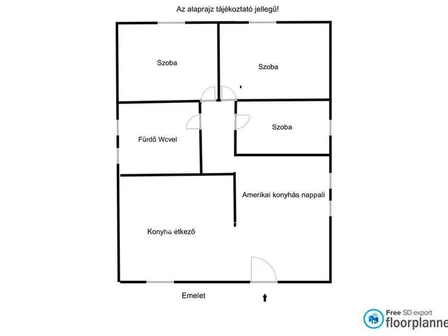 Eladó ház Szigethalom 180 nm