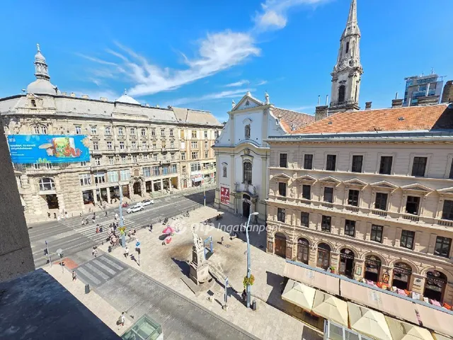 Eladó lakás Budapest V. kerület 176 nm