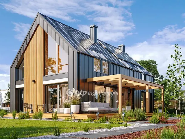 Eladó ház Diósd 180 nm