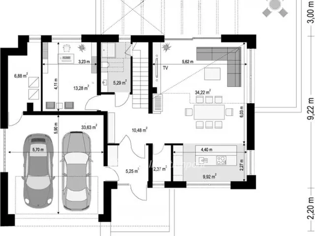 Eladó ház Diósd 180 nm