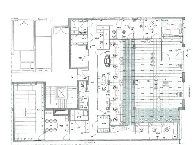 Eladó kereskedelmi és ipari ingatlan Budapest XX. kerület 222 nm