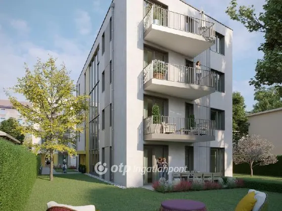 Eladó lakás Budapest XIV. kerület 43 nm