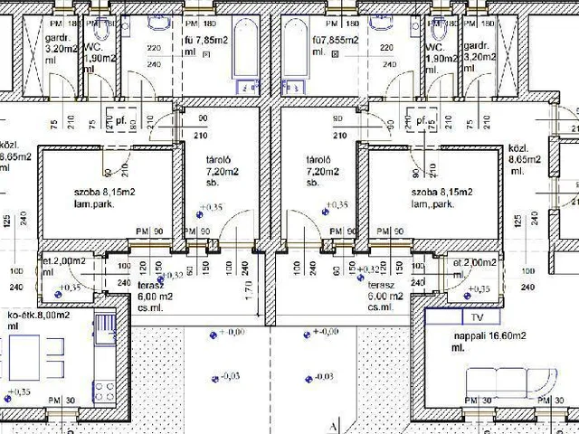Eladó ház Dabas 84 nm