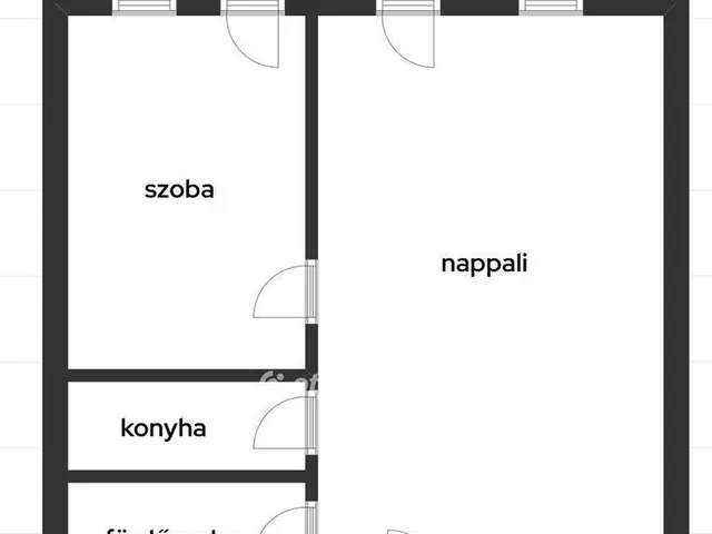 Eladó lakás Budapest IX. kerület 45 nm