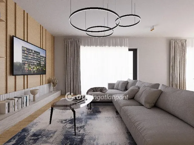 Eladó lakás Budapest XIII. kerület 36 nm