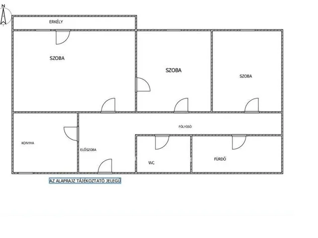 Eladó lakás Budapest XXI. kerület 62 nm