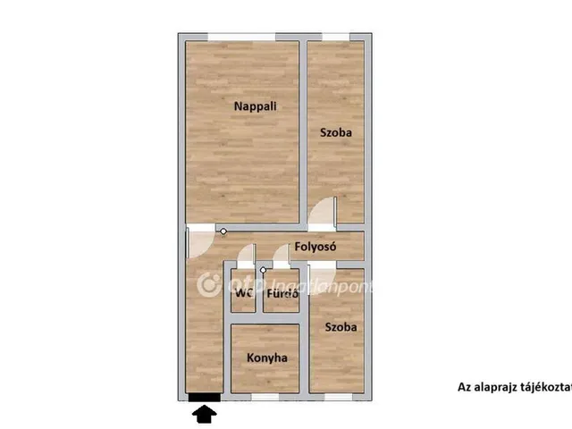 Eladó lakás Budapest X. kerület 64 nm