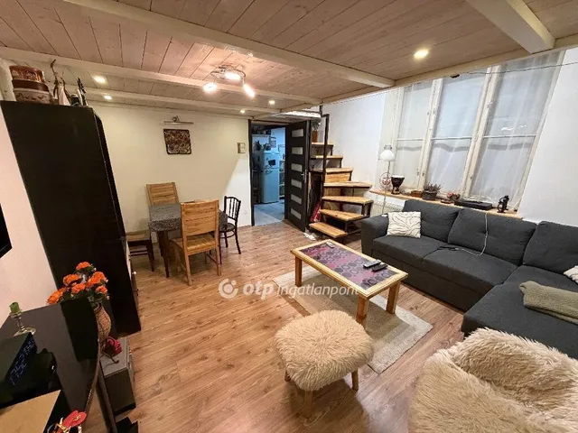 Eladó lakás Budapest VIII. kerület 34 nm