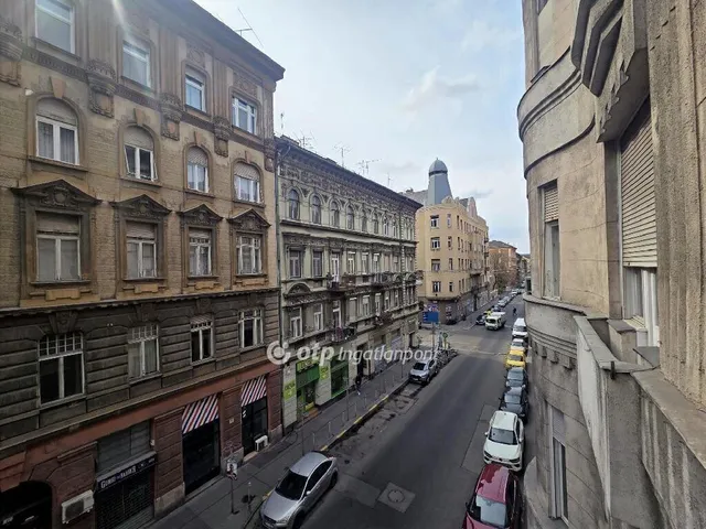 Eladó lakás Budapest VII. kerület 67 nm