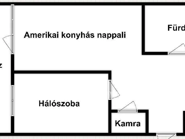 Eladó lakás Budapest XII. kerület, Svábhegy 60 nm