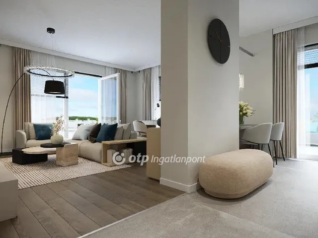 Eladó lakás Budapest XI. kerület 46 nm