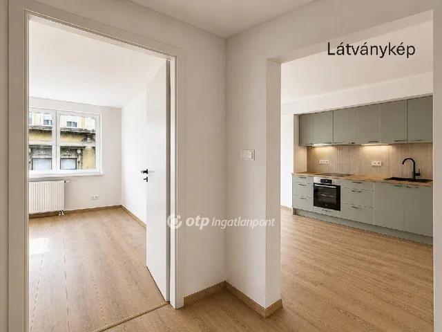 Eladó lakás Budapest VI. kerület 75 nm