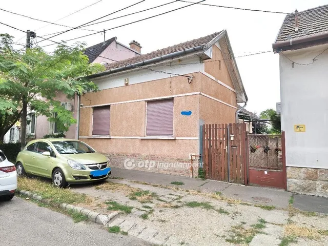Eladó ház Budapest XIX. kerület 78 nm