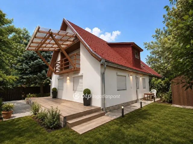Eladó ház Balatonboglár 53 nm