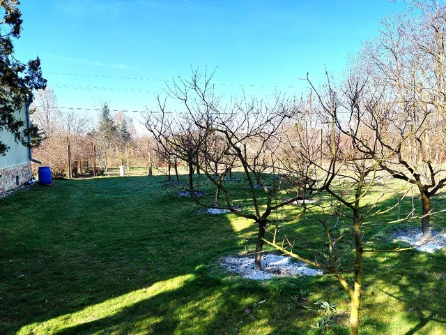 Eladó telek Baja, Homokváros 840 nm