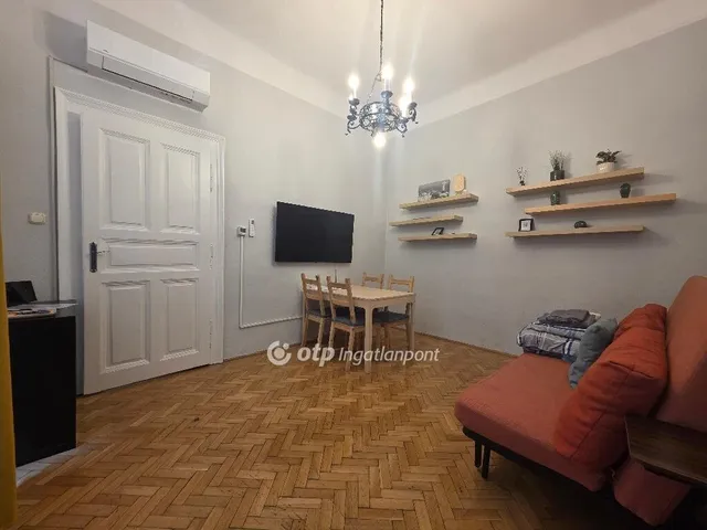 Eladó lakás Budapest VIII. kerület 43 nm