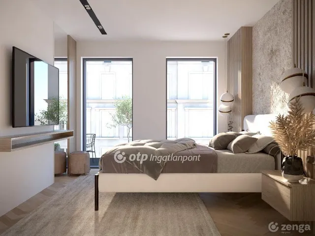 Eladó lakás Budapest VII. kerület 64 nm