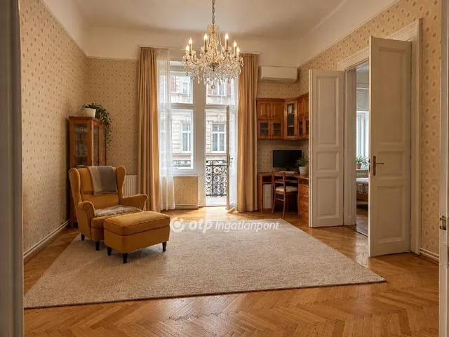 Eladó lakás Budapest VII. kerület 76 nm