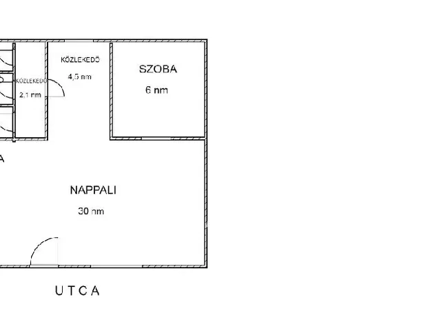 Eladó ház Dombóvár 46 nm