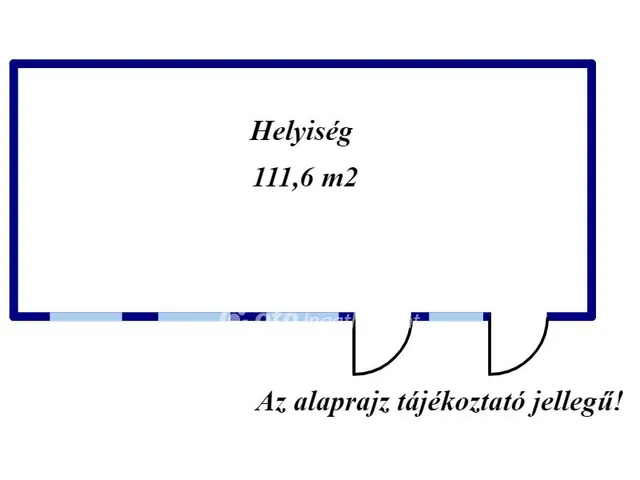 Eladó kereskedelmi és ipari ingatlan Sükösd 662 nm