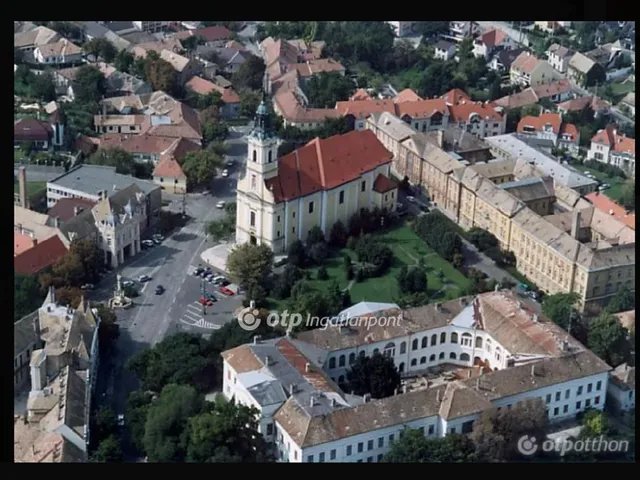 Eladó telek Szekszárd 587 nm