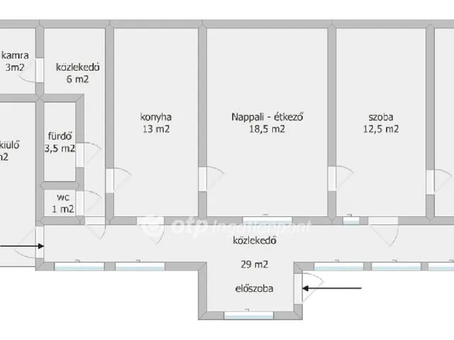 Eladó ház Zomba 106 nm