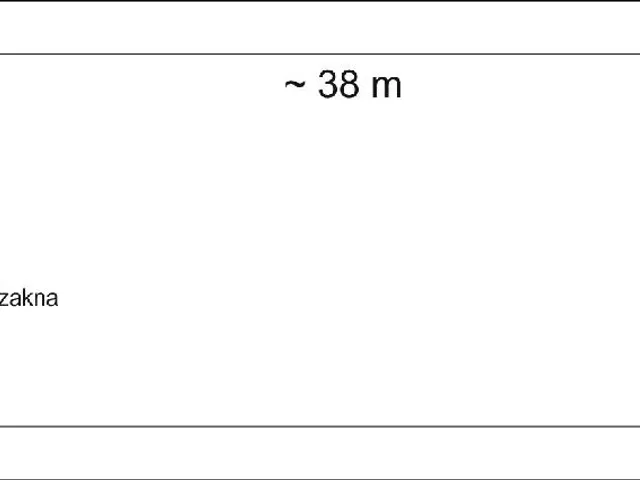 Eladó telek Bonyhád 535 nm