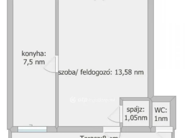 Eladó üdülő és hétvégi ház Szekszárd 40 nm