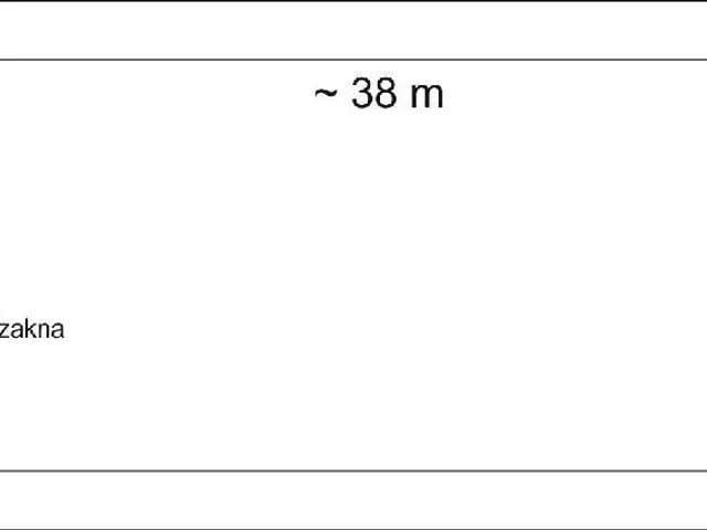 Eladó telek Bonyhád 535 nm