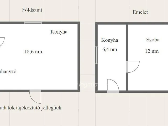 Eladó ház Kaposvár, Cser 40 nm