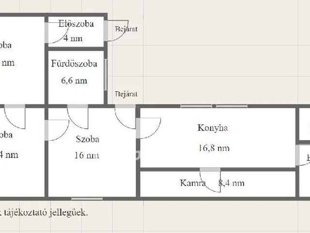 Eladó ház Dombóvár 90 nm