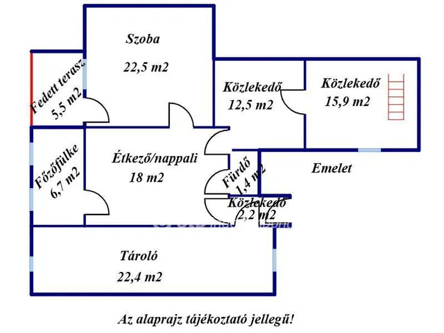 Eladó ház Baja 222 nm