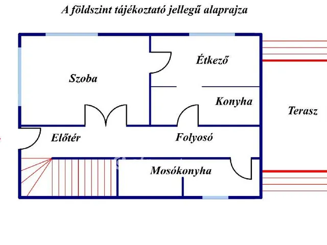 Eladó ház Mélykút 100 nm