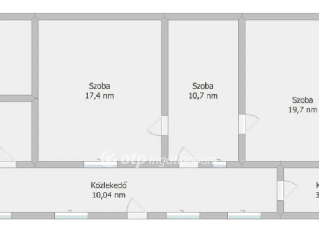 Eladó ház Tolnanémedi 75 nm