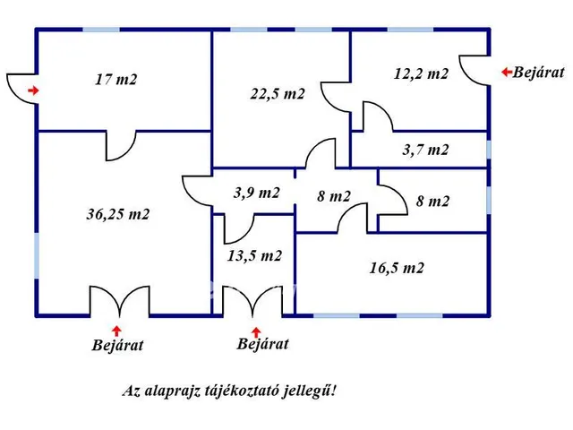 Eladó kereskedelmi és ipari ingatlan Dávod 133 nm
