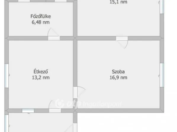 Eladó ház Decs 72 nm