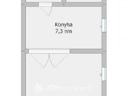 Kiadó lakás Szekszárd 36 nm