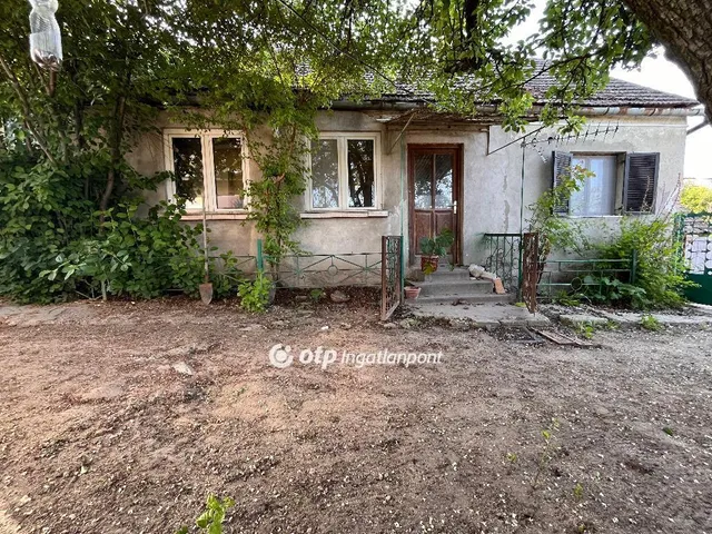Eladó ház Dunaföldvár 58 nm