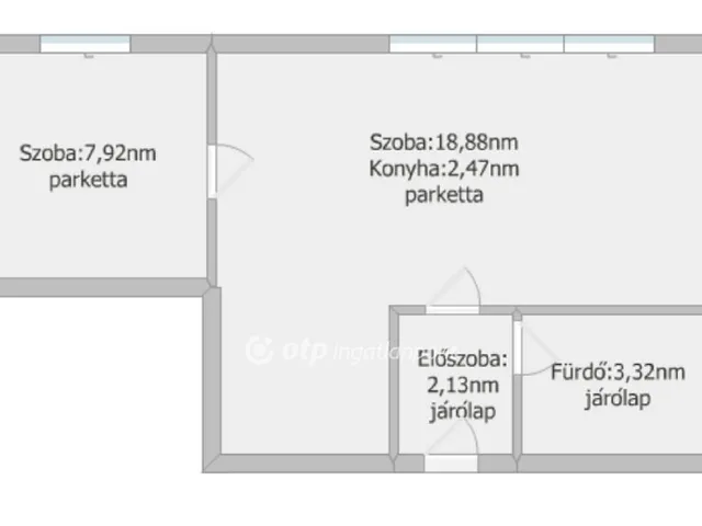 Eladó lakás Bonyhád 35 nm