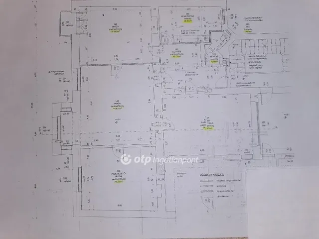 Kiadó kereskedelmi és ipari ingatlan Szekszárd 333 nm