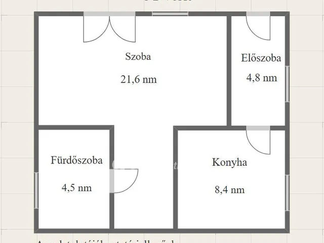 Eladó üdülő és hétvégi ház Dombóvár 48 nm
