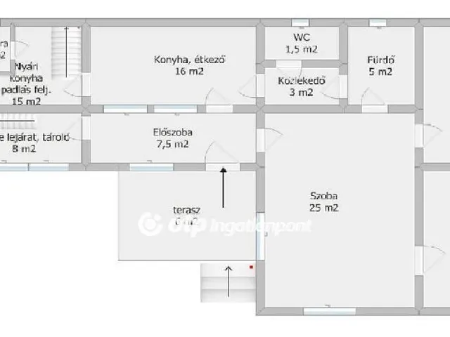 Eladó ház Tengelic 116 nm