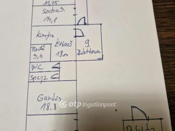Eladó ház Nagyvejke 96 nm